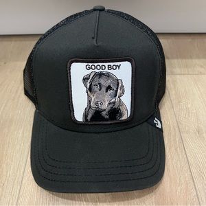 Goorin Bros Good Boy Trucker Hat, NWT